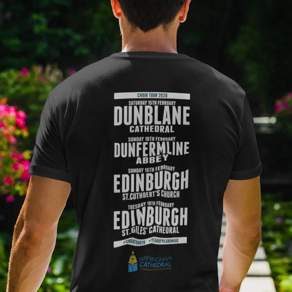 2020 MUSIC PILGRIMAGE T-SHIRT