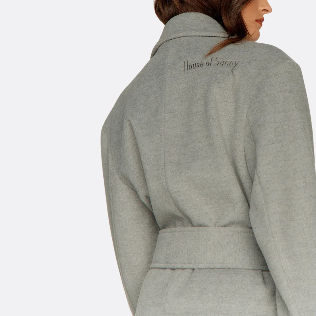 Accent Overcoat