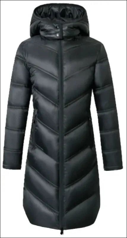 Covalliero Kids Quilted Coat Black