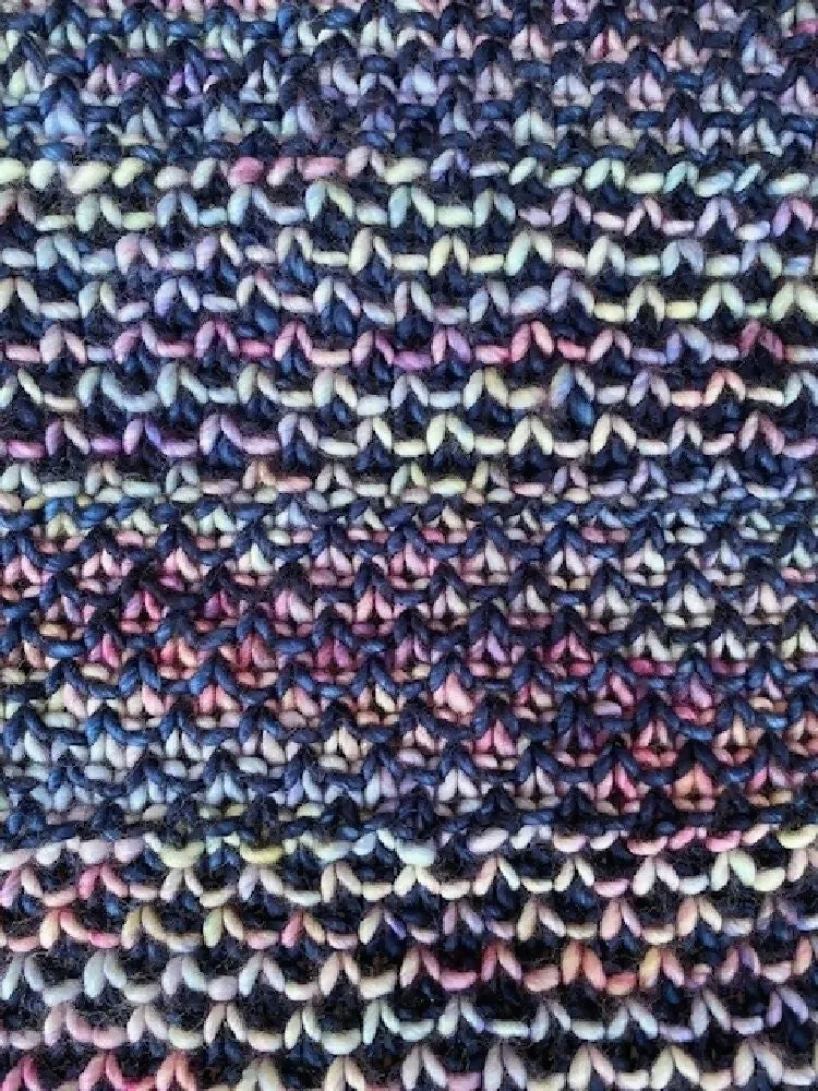 DOWNLOAD - Knitting Pattern Cowl, Infinity Cowl Scarf
