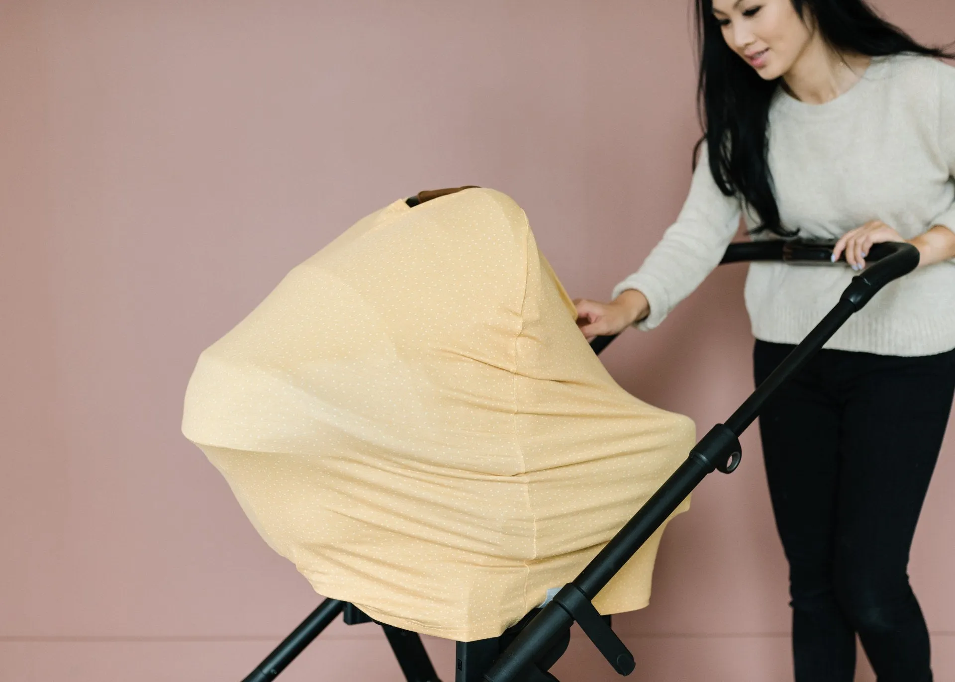 Marigold Multi-Use Cover