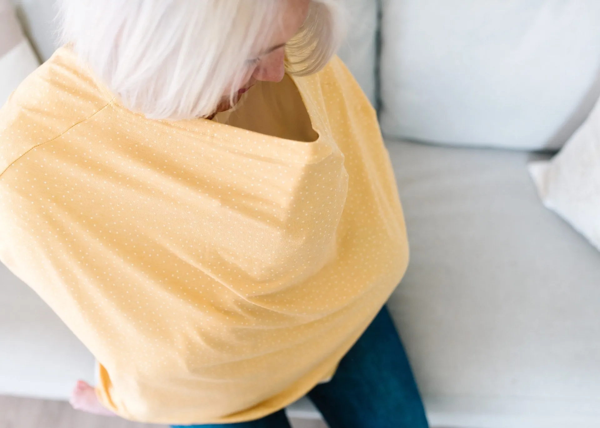 Marigold Multi-Use Cover