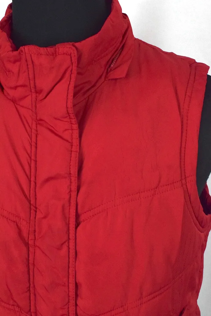 Maurices Brand Puffer Vest