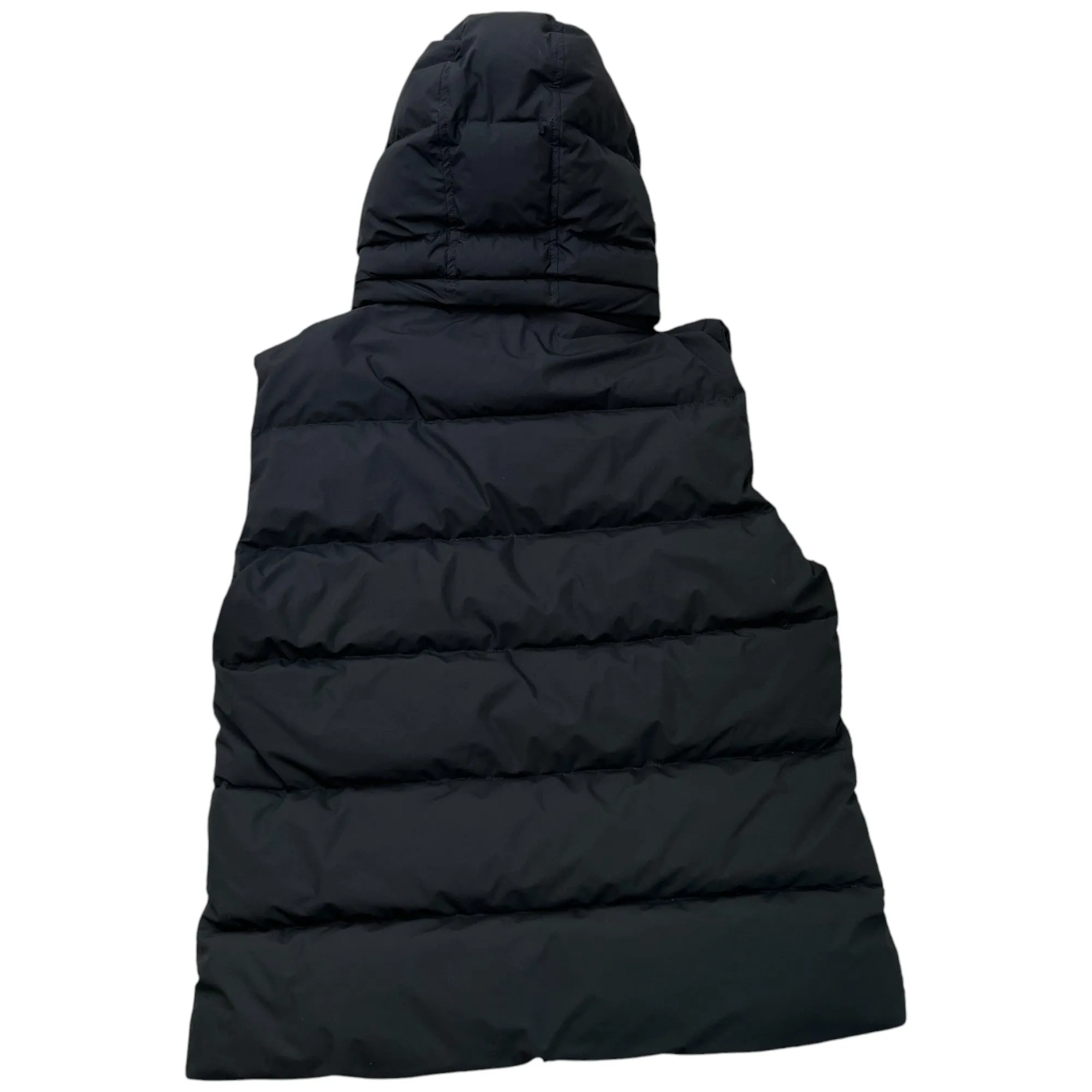 Men's Spoutnic Gilet Black Size M