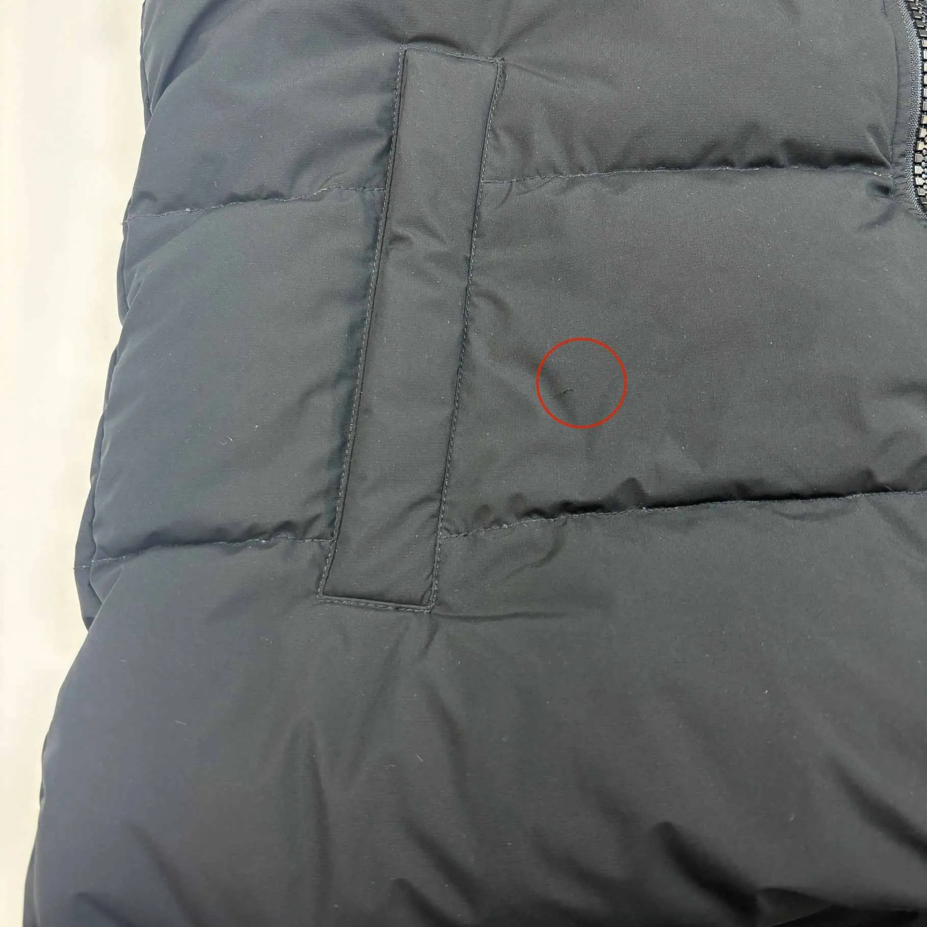 Men's Spoutnic Gilet Black Size M