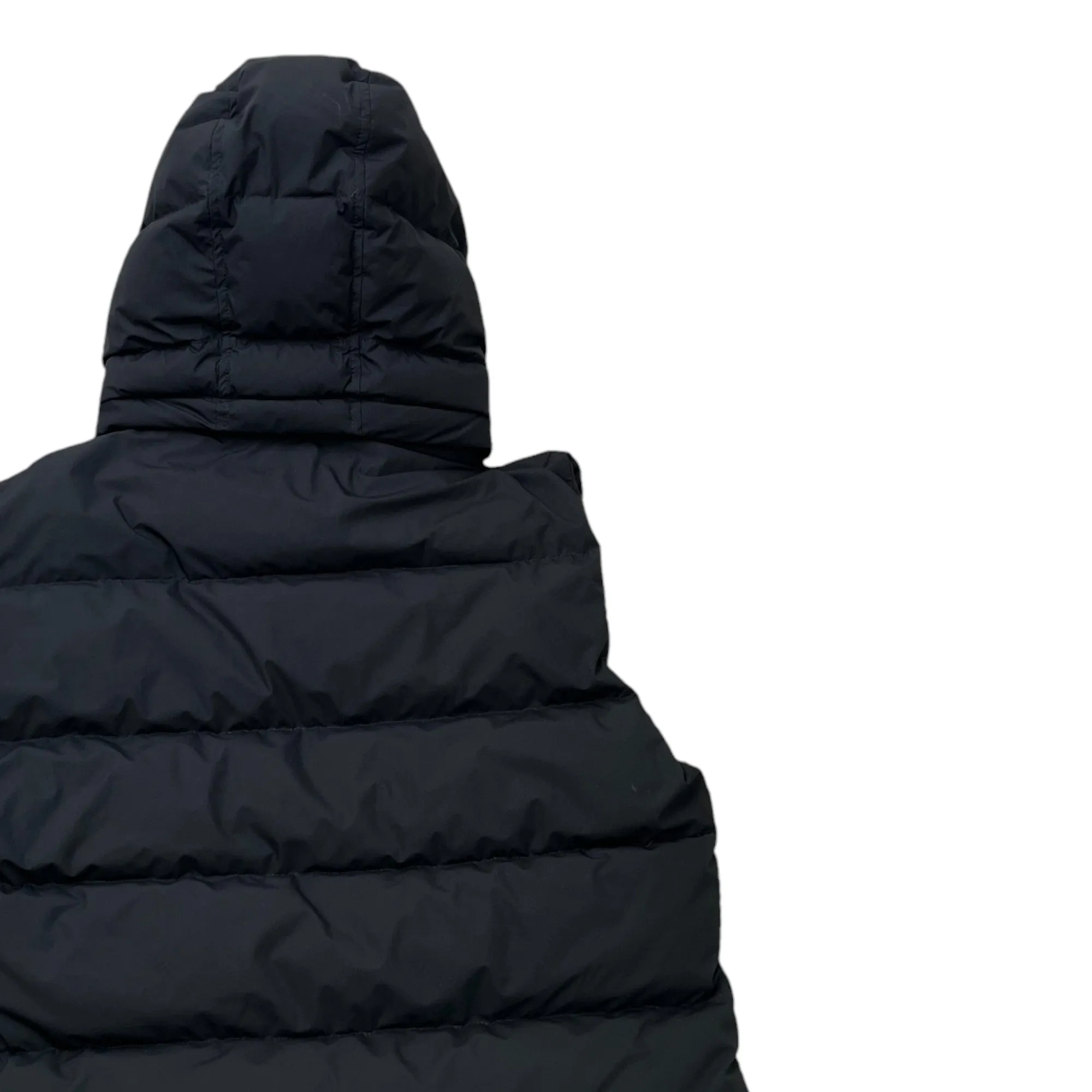 Men's Spoutnic Gilet Black Size M