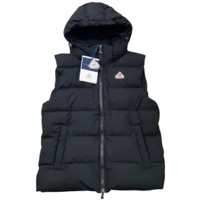 Men's Spoutnic Gilet Black Size M