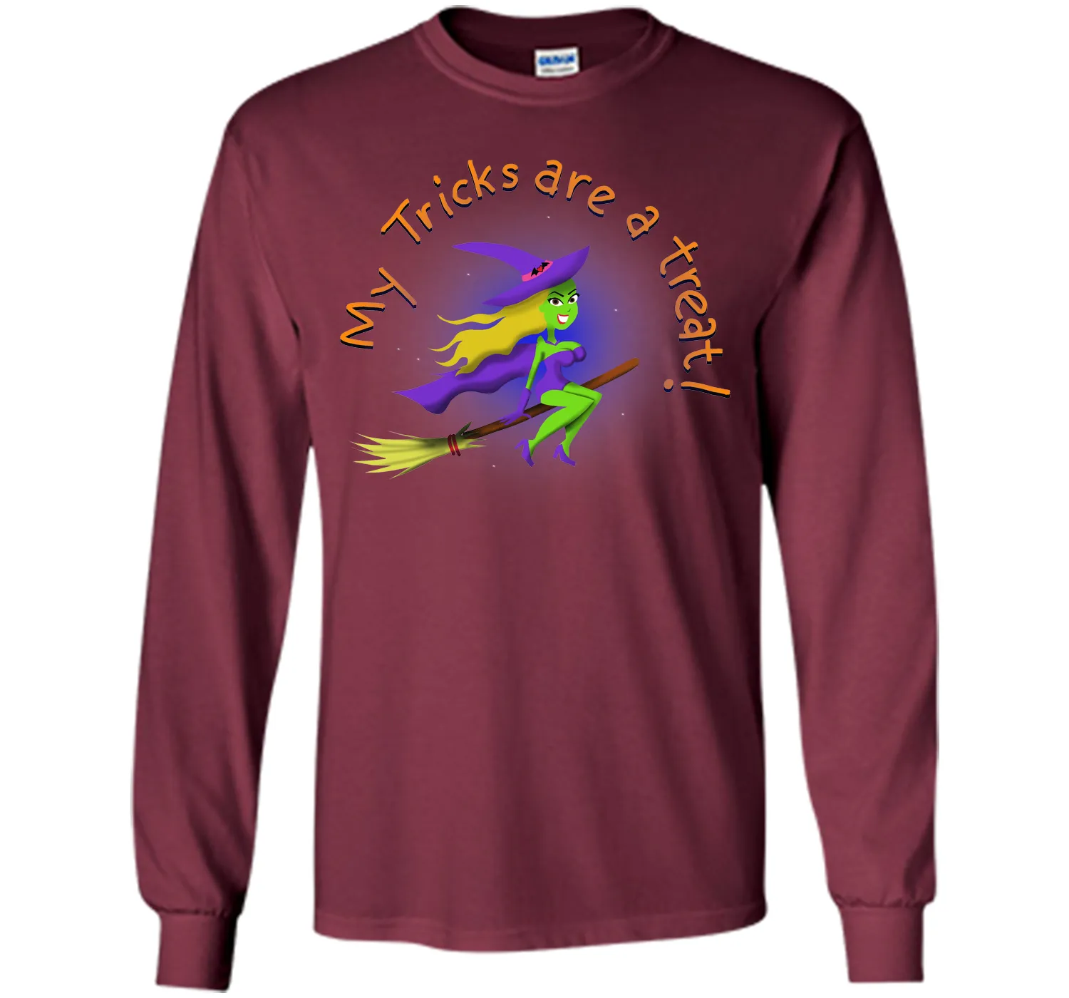 My Tricks are a treat T-Shirt