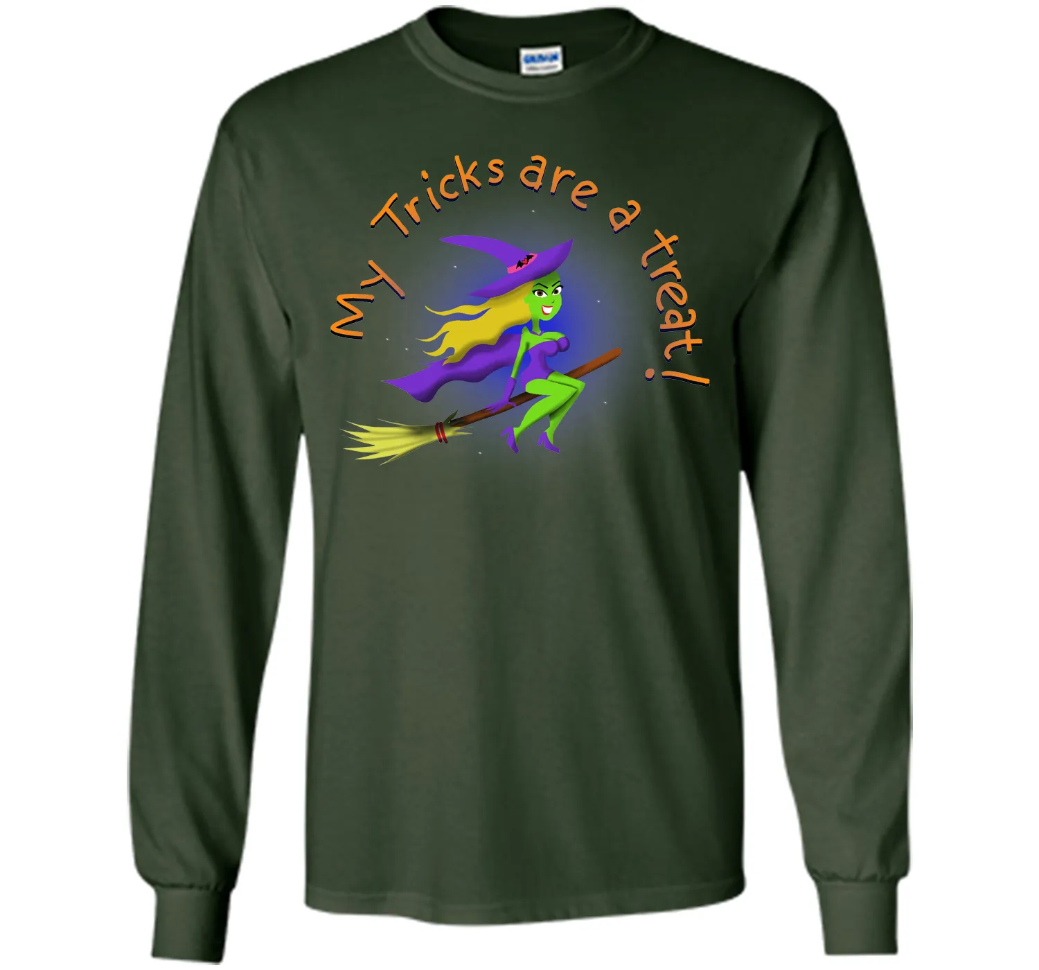 My Tricks are a treat T-Shirt