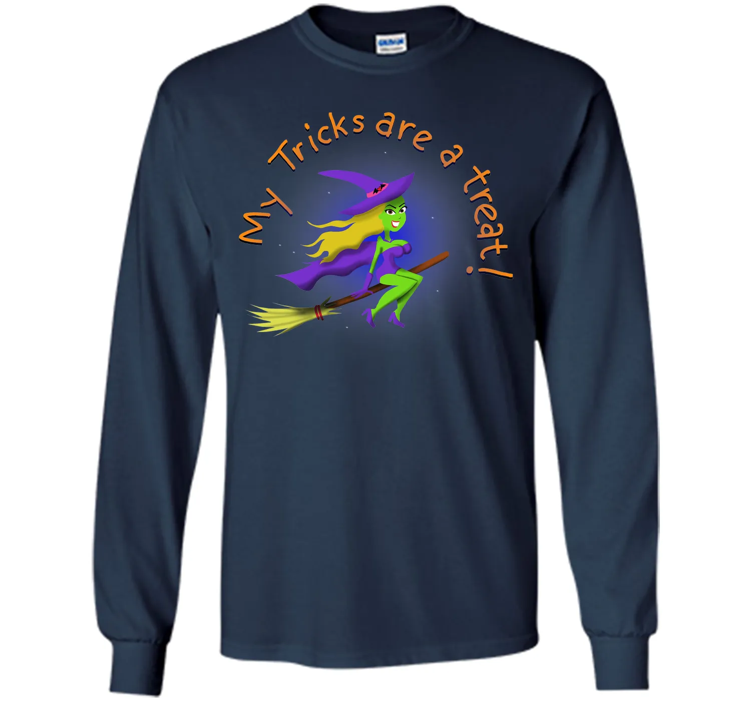 My Tricks are a treat T-Shirt