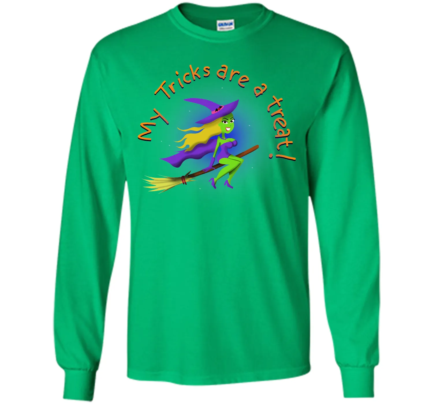 My Tricks are a treat T-Shirt