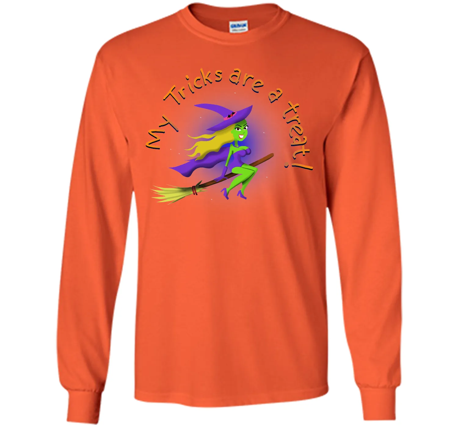 My Tricks are a treat T-Shirt