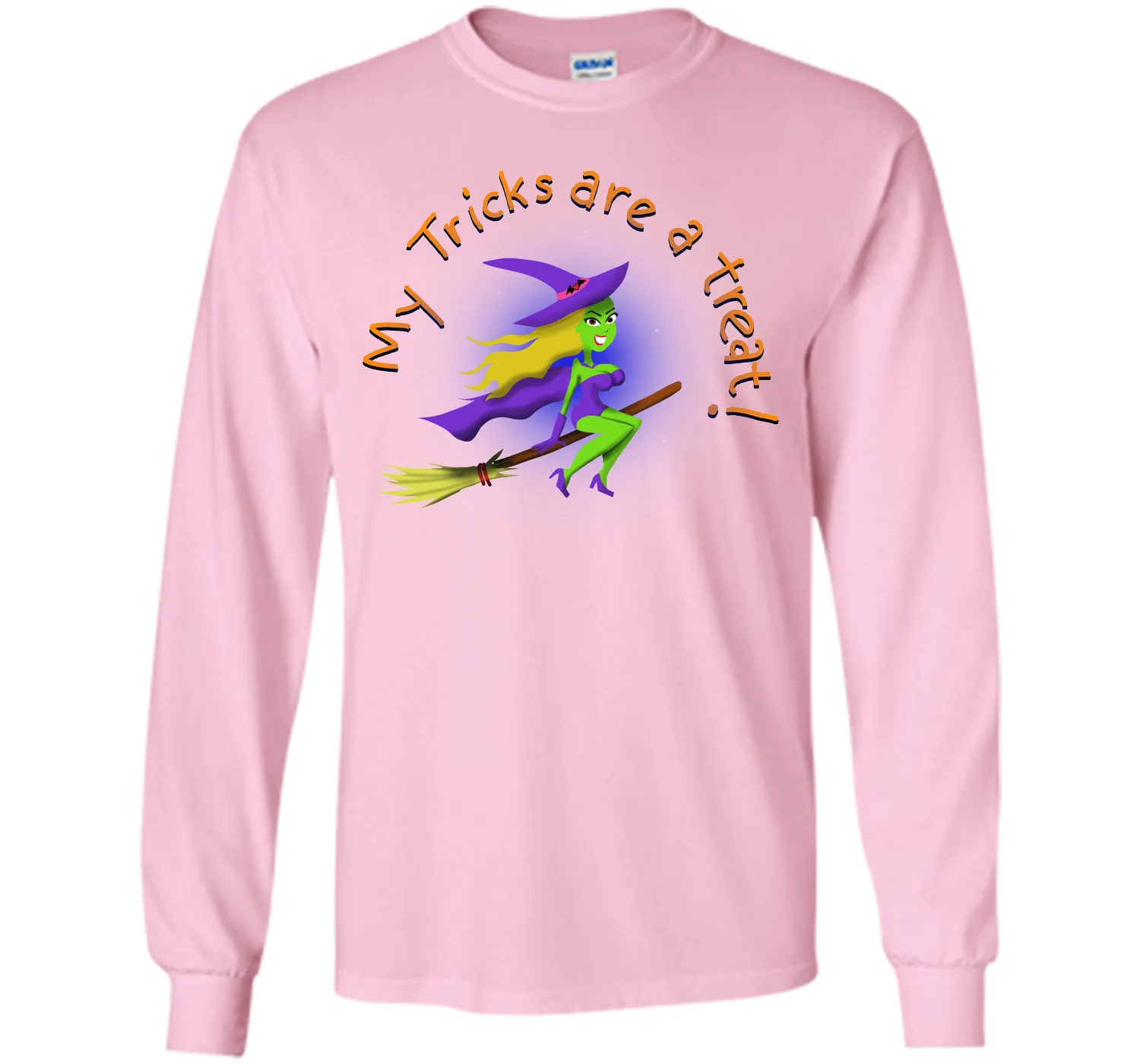 My Tricks are a treat T-Shirt