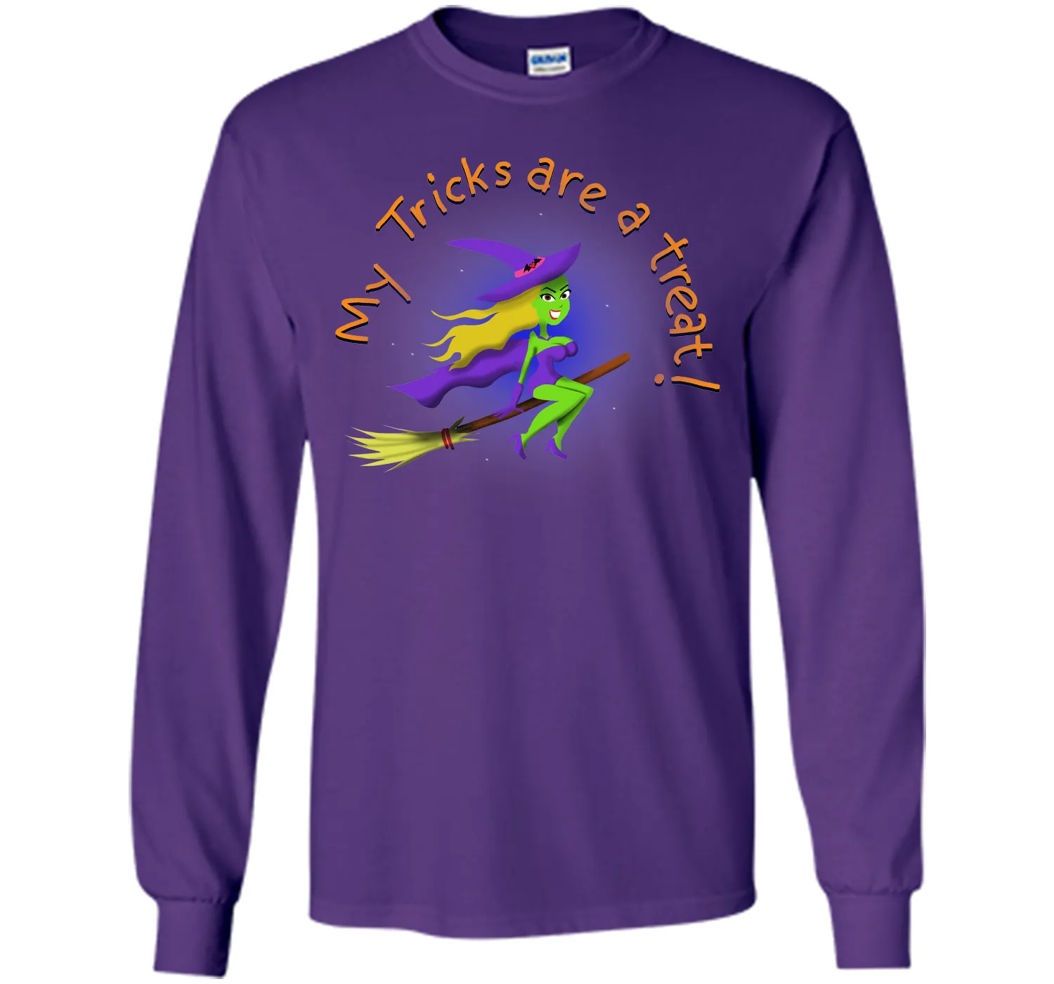My Tricks are a treat T-Shirt