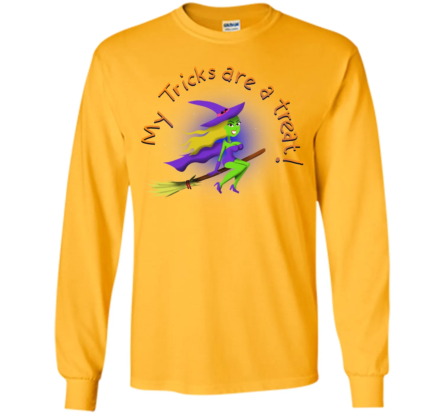 My Tricks are a treat T-Shirt