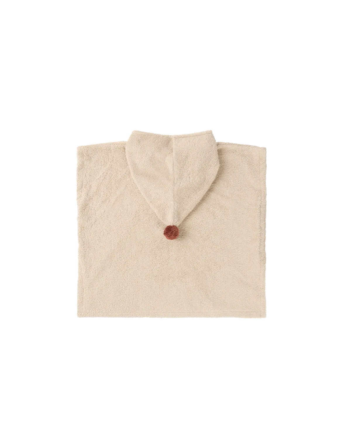 Nobodinoz- So Cute Poncho -Almond