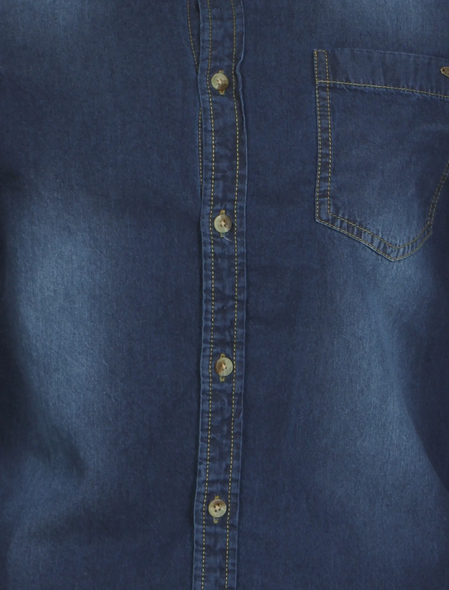 Tokyo Laundry Woodbridge denim shirt