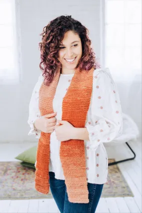 Toni Scarf (Knit)
