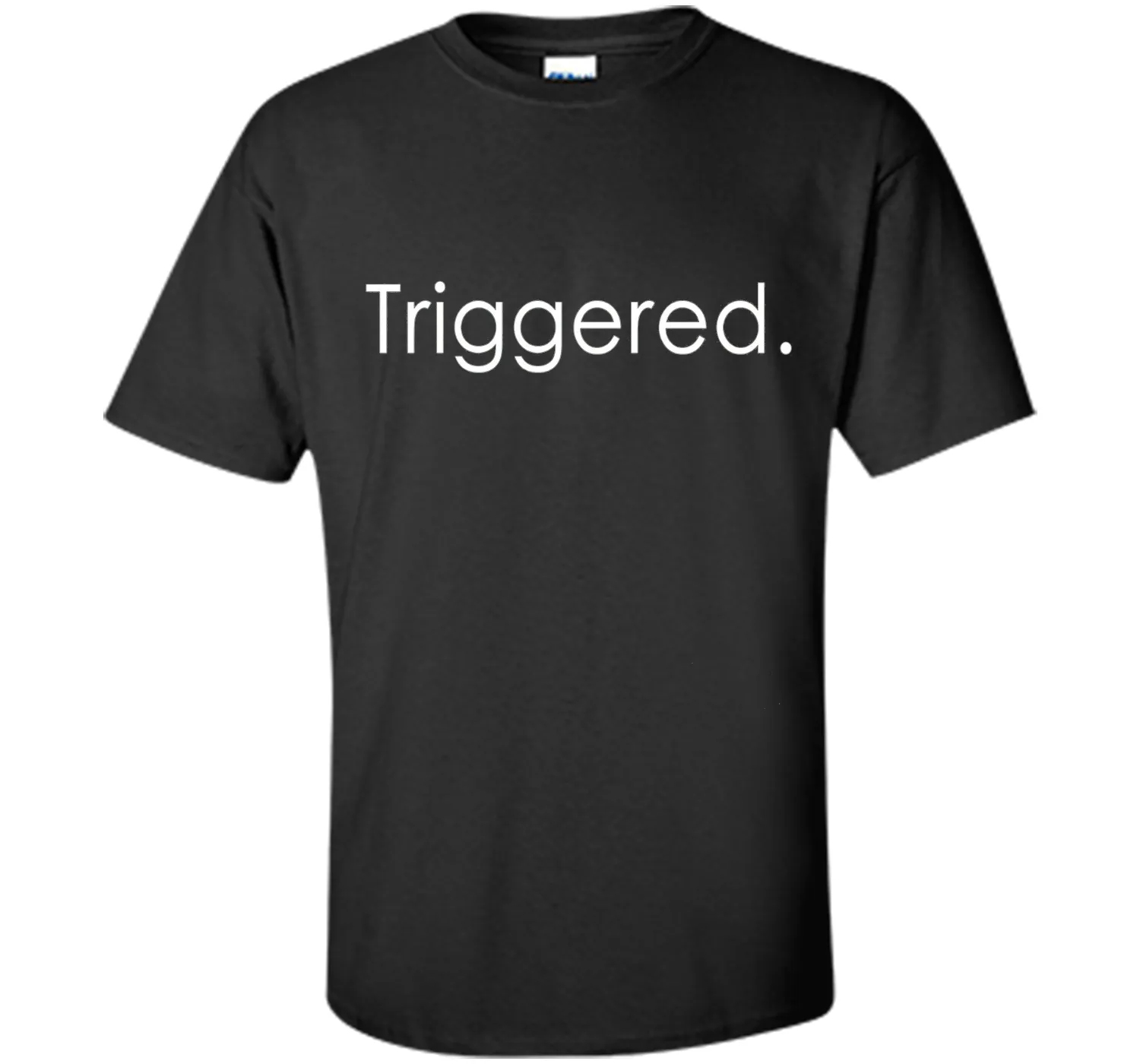 Triggered Funny Meme T-Shirt