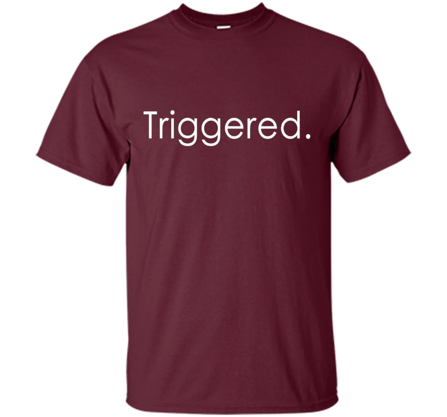 Triggered Funny Meme T-Shirt