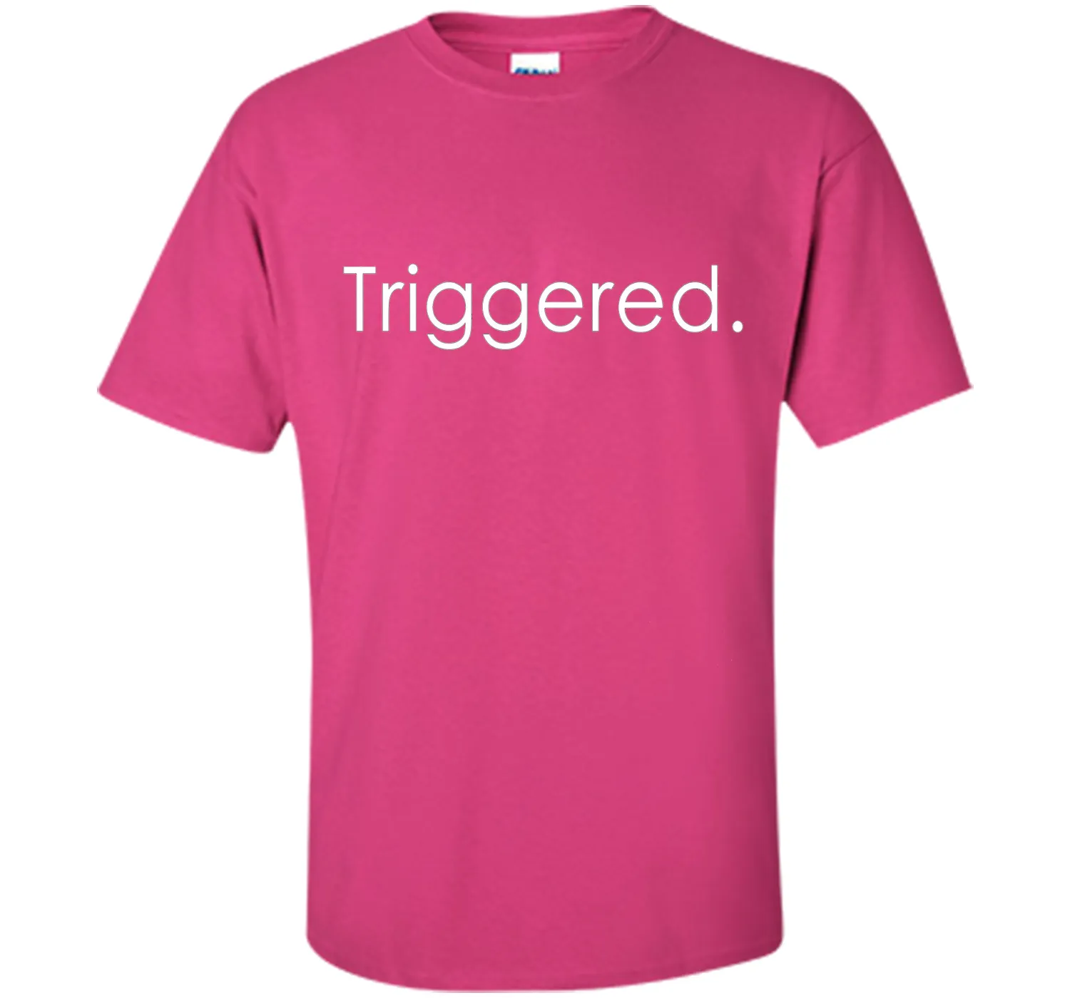 Triggered Funny Meme T-Shirt