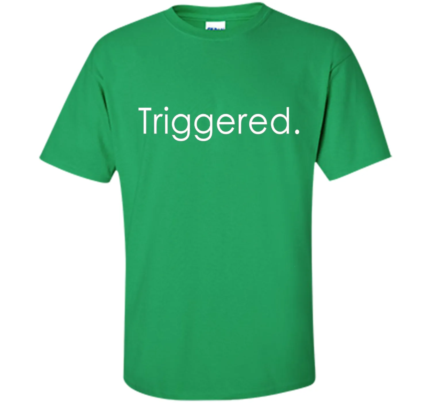 Triggered Funny Meme T-Shirt