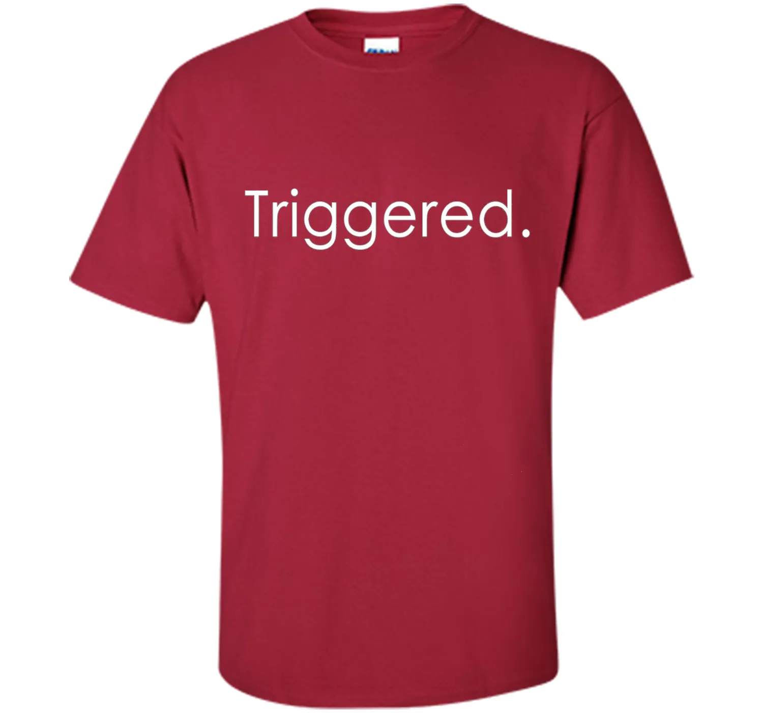 Triggered Funny Meme T-Shirt