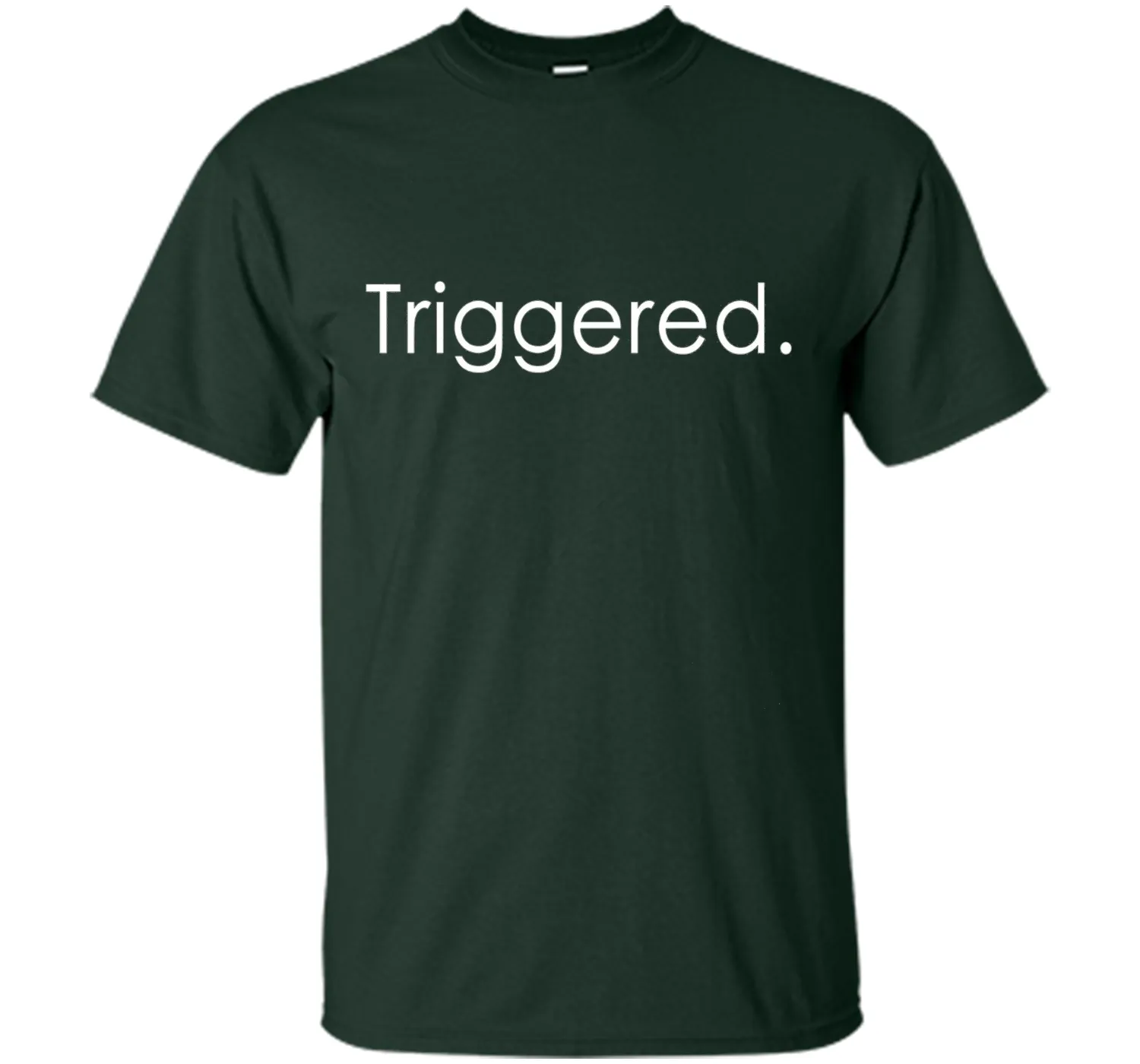 Triggered Funny Meme T-Shirt