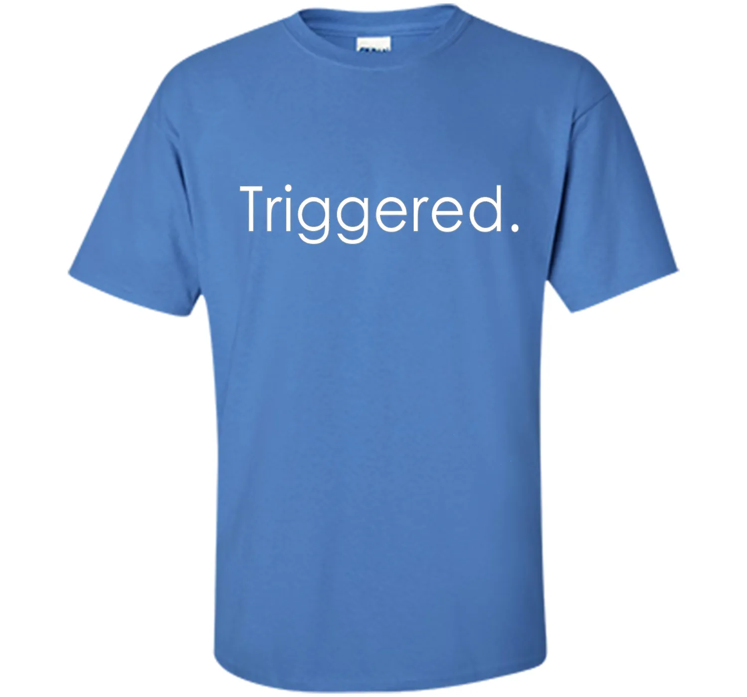 Triggered Funny Meme T-Shirt