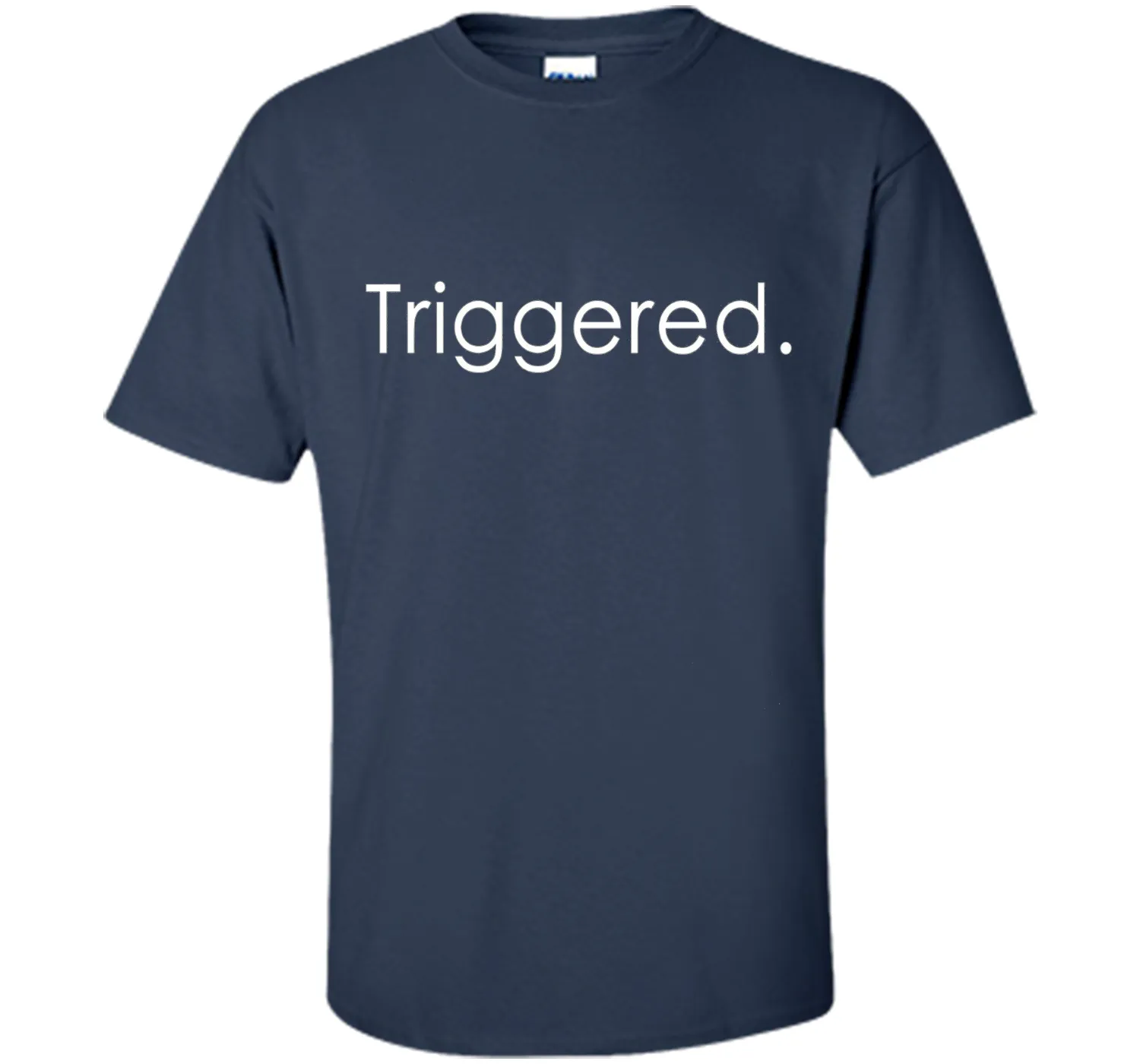 Triggered Funny Meme T-Shirt