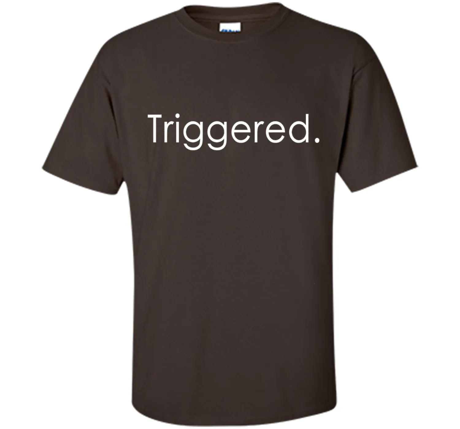 Triggered Funny Meme T-Shirt