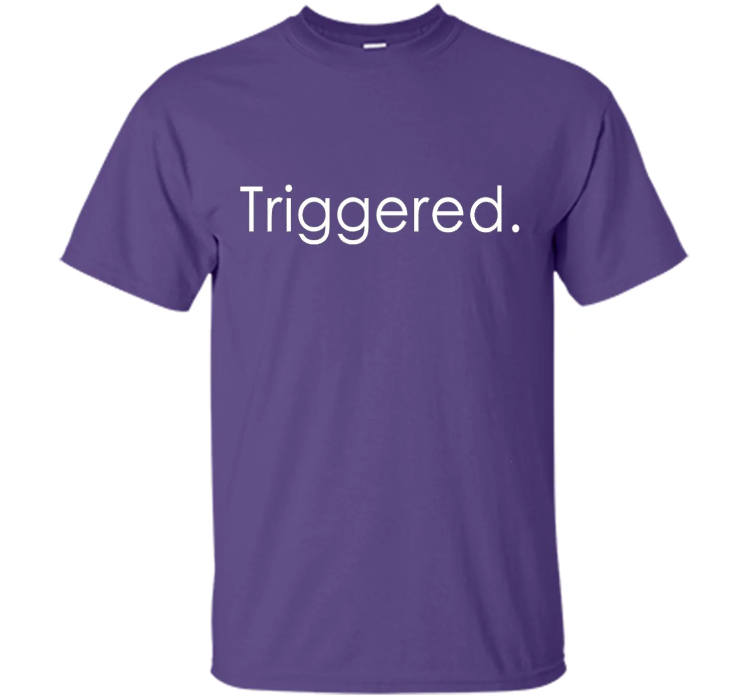 Triggered Funny Meme T-Shirt