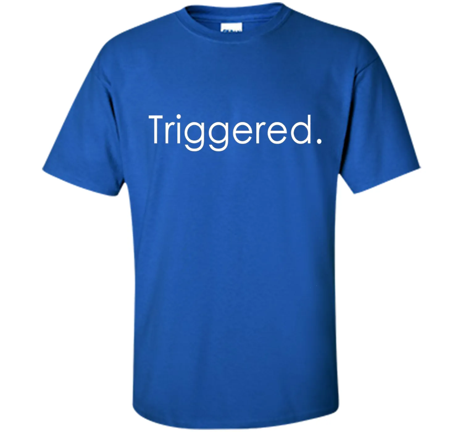 Triggered Funny Meme T-Shirt