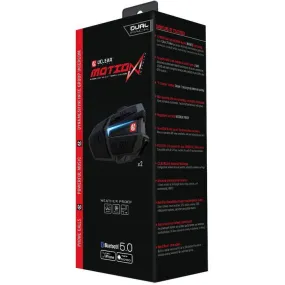 Uclear Motion Infinity Dual Pk