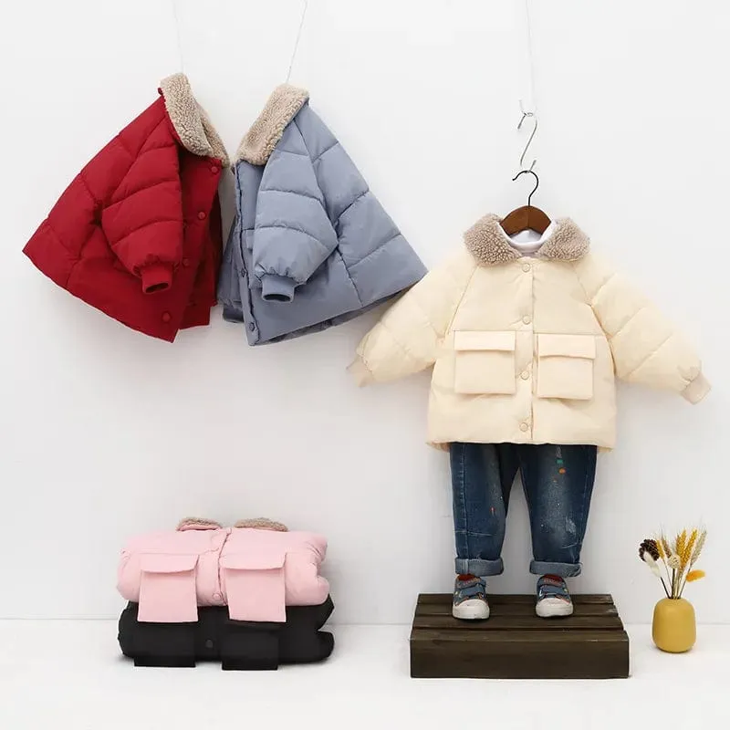 Winter Puffer Jacket